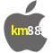 Aplicativo km88 para iOS